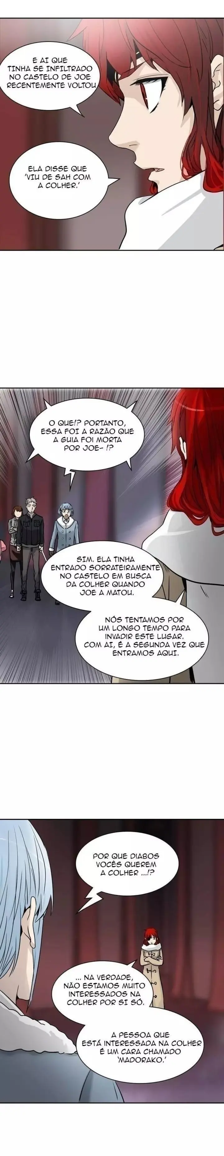 Read Tower of God PT Manga Online
