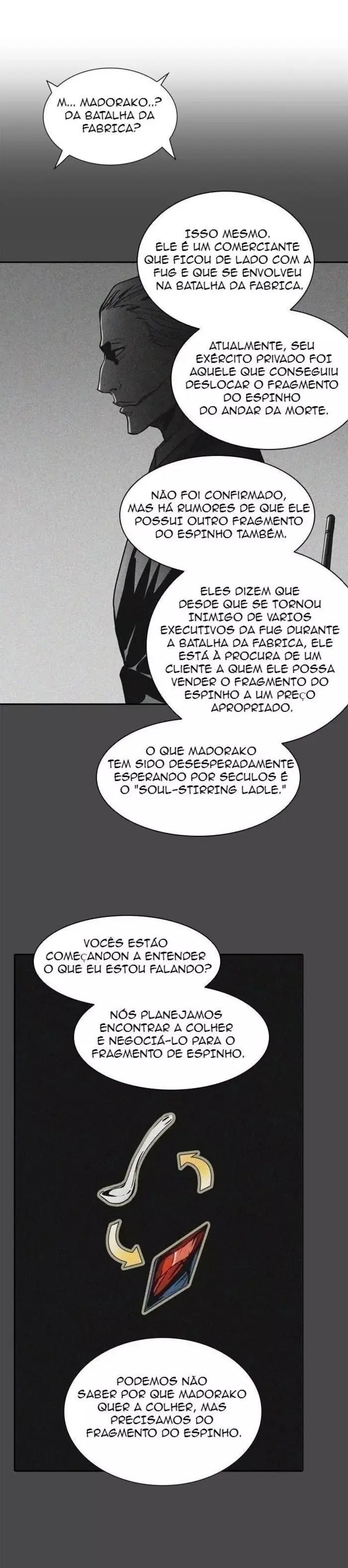 Read Tower of God PT Manga Online