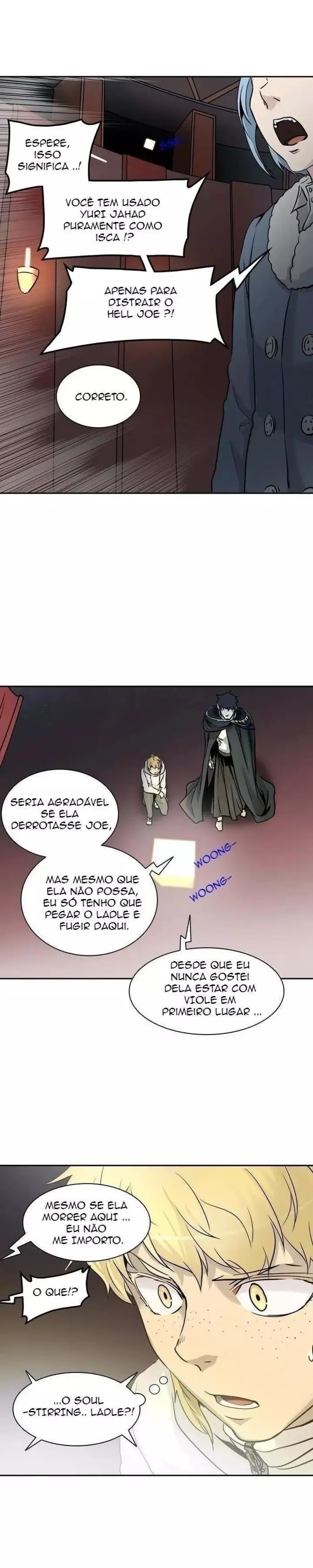 Read Tower of God PT Manga Online