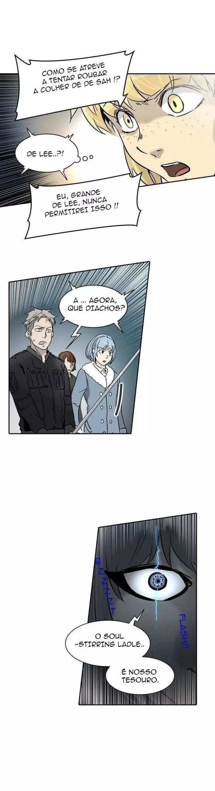 Read Tower of God PT Manga Online