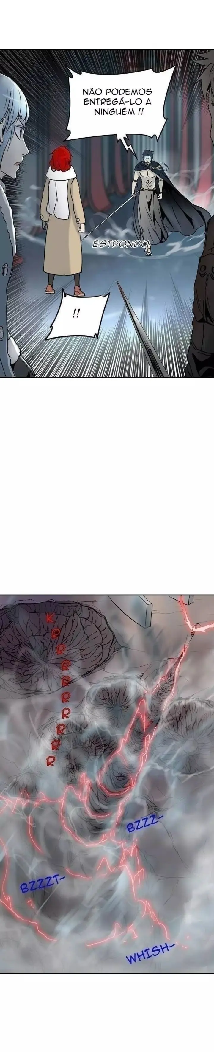 Read Tower of God PT Manga Online