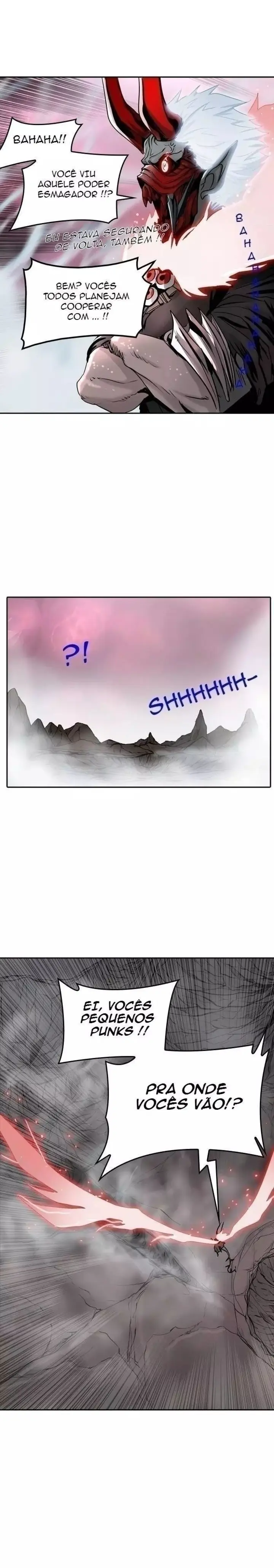 Read Tower of God PT Manga Online