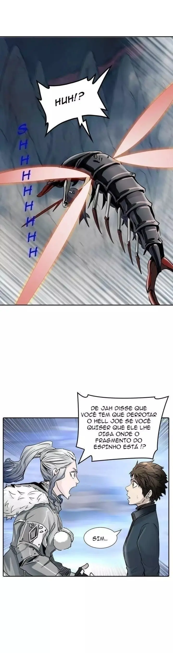 Read Tower of God PT Manga Online