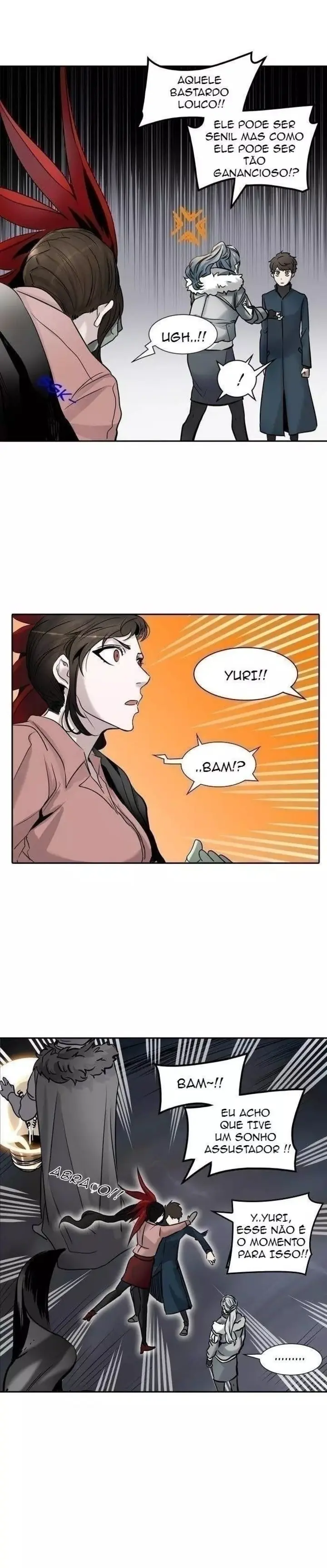 Read Tower of God PT Manga Online