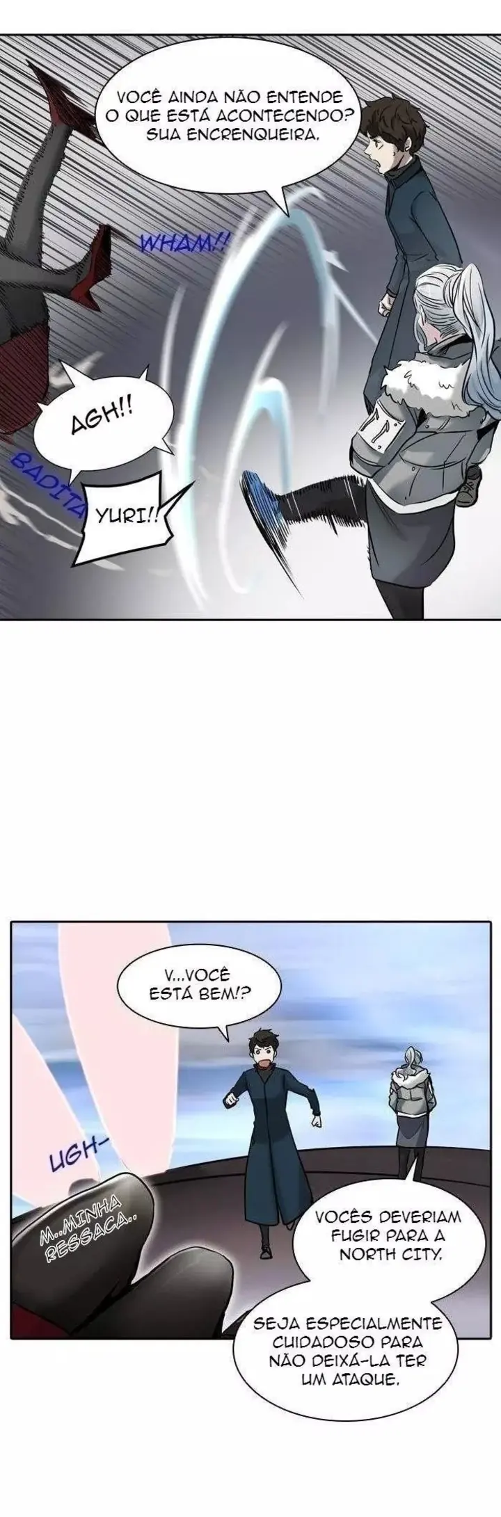 Read Tower of God PT Manga Online