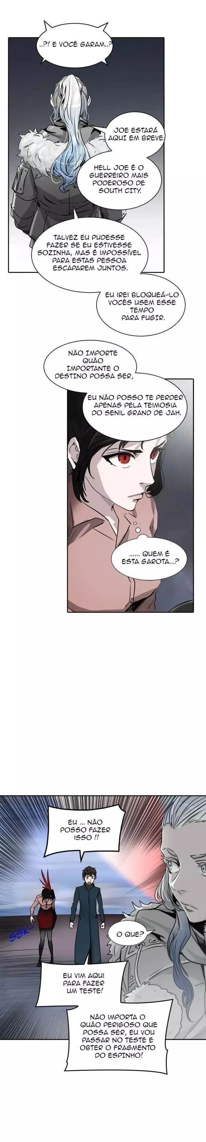 Read Tower of God PT Manga Online