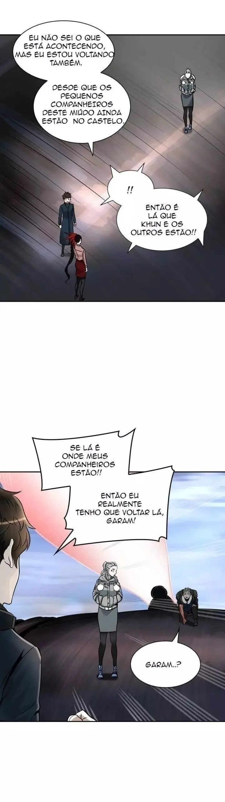 Read Tower of God PT Manga Online