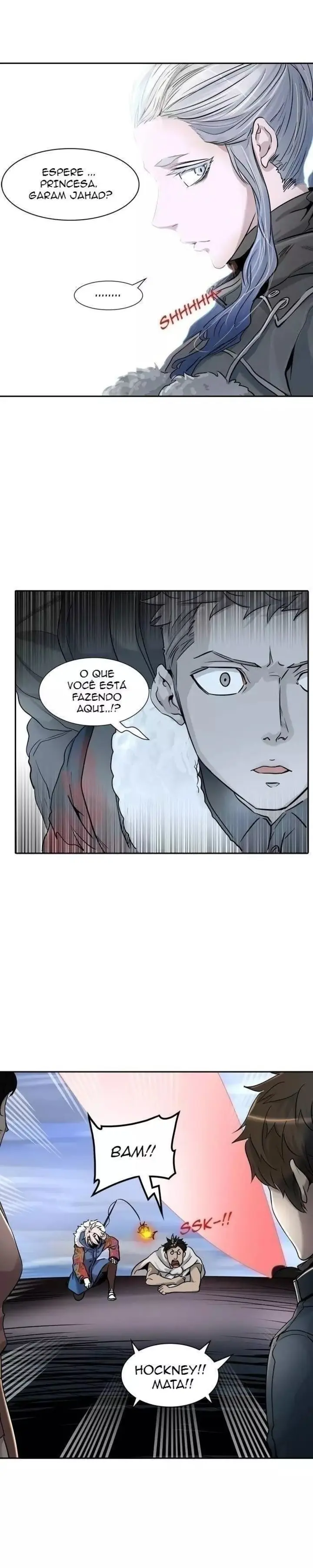 Read Tower of God PT Manga Online