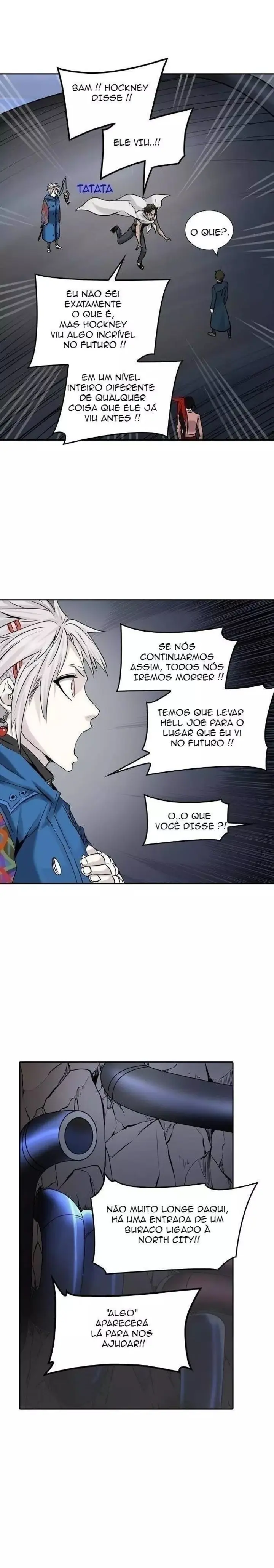 Read Tower of God PT Manga Online