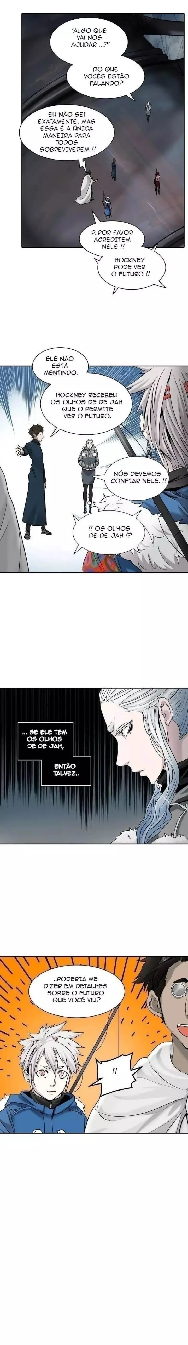 Read Tower of God PT Manga Online