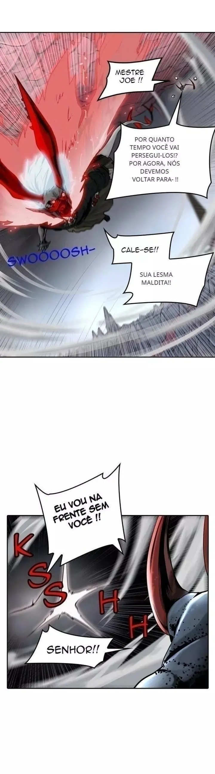 Read Tower of God PT Manga Online