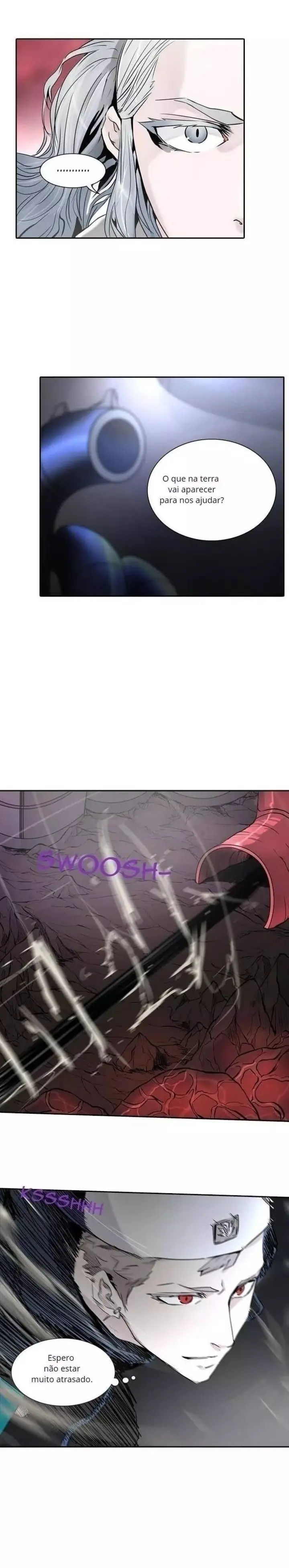 Read Tower of God PT Manga Online