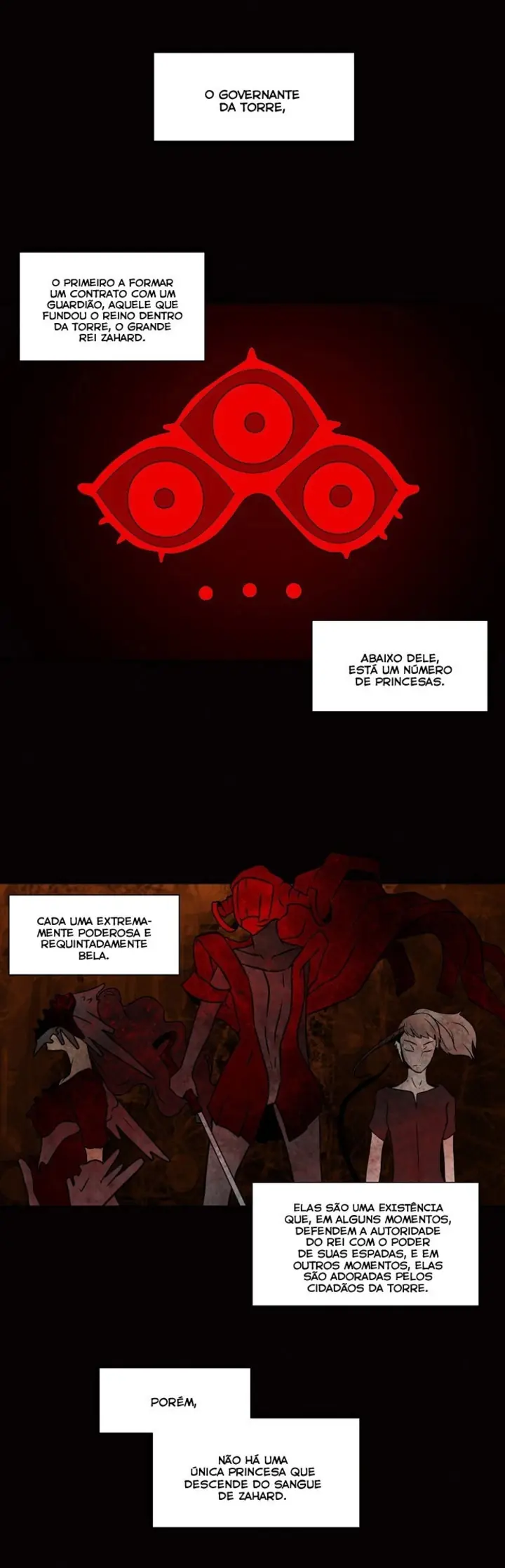 Read Tower of God PT Manga Online