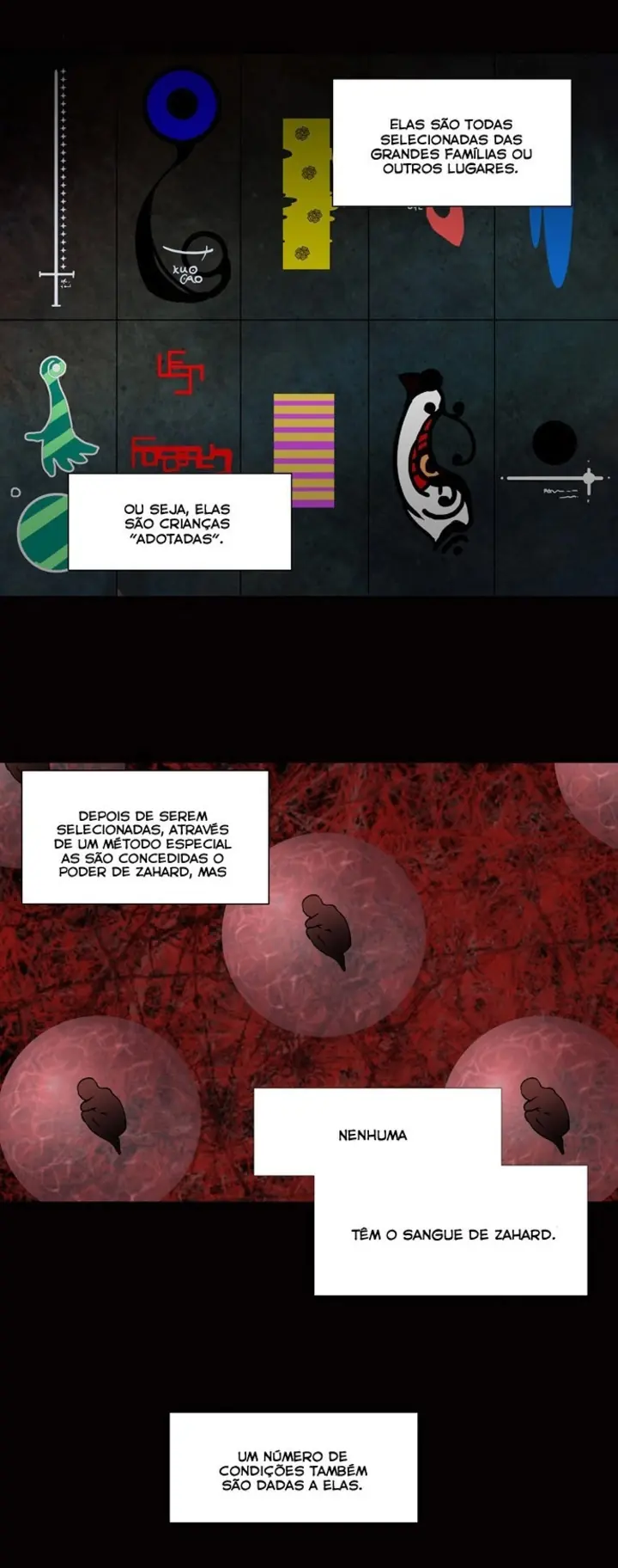 Read Tower of God PT Manga Online
