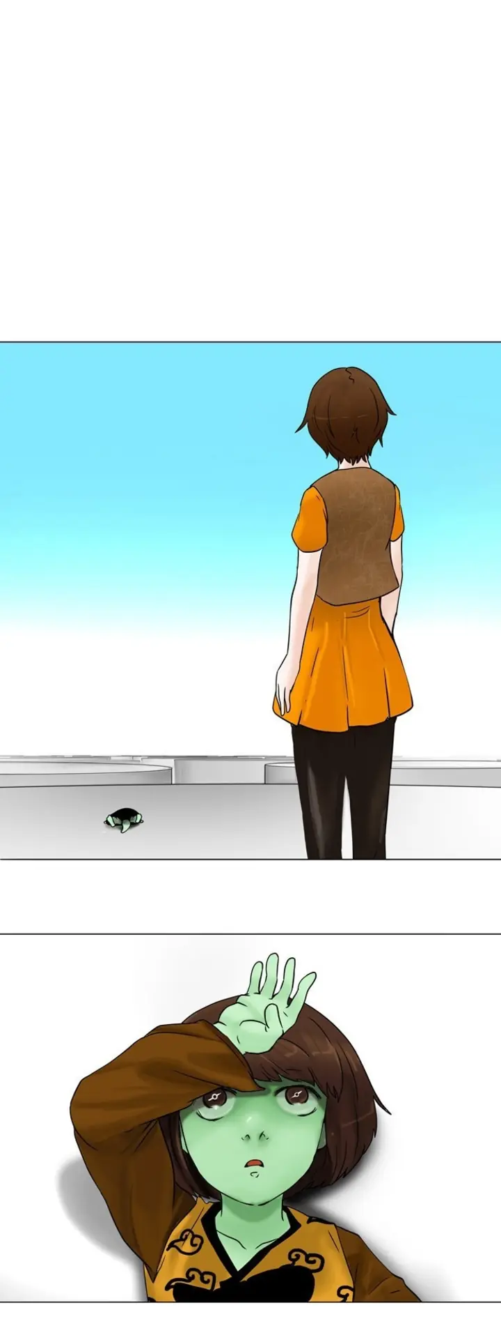 Read Tower of God PT Manga Online