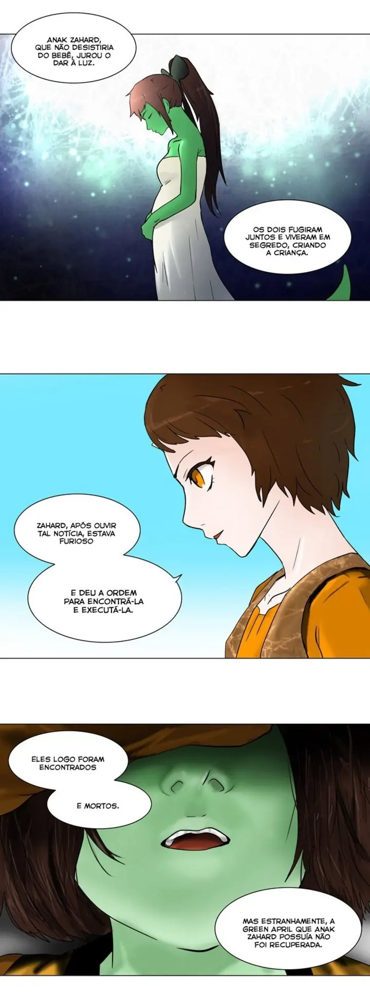 Read Tower of God PT Manga Online