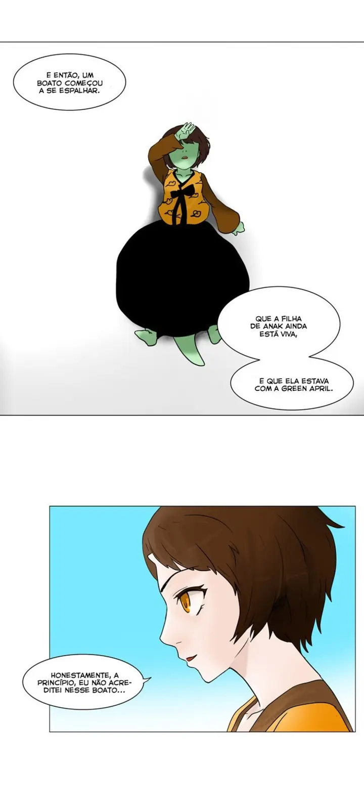 Read Tower of God PT Manga Online