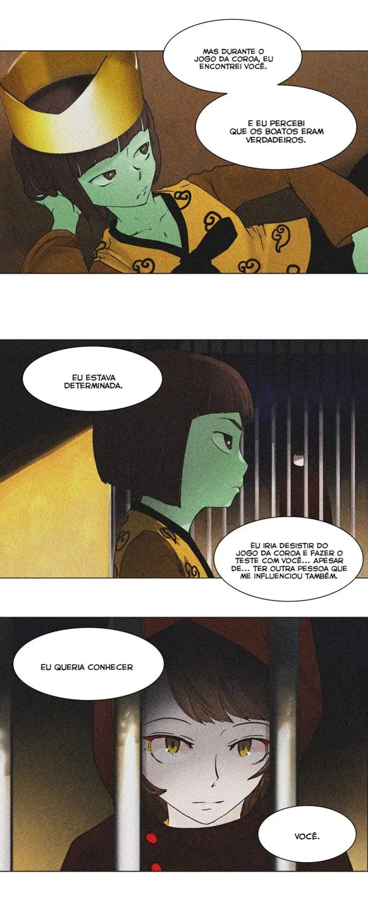 Read Tower of God PT Manga Online