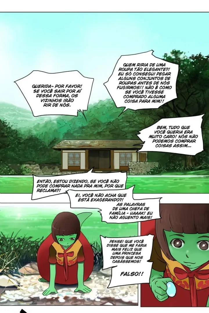 Read Tower of God PT Manga Online