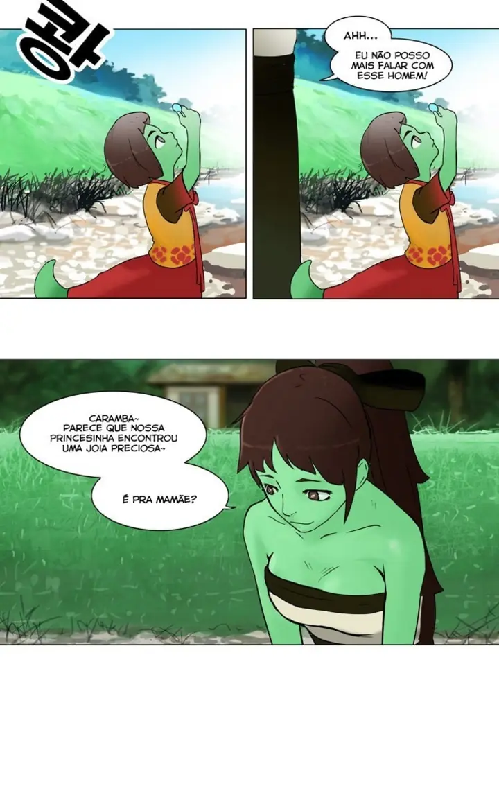 Read Tower of God PT Manga Online