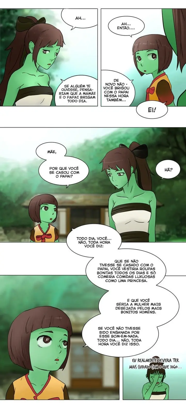 Read Tower of God PT Manga Online