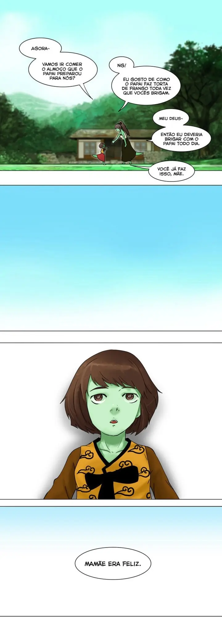 Read Tower of God PT Manga Online