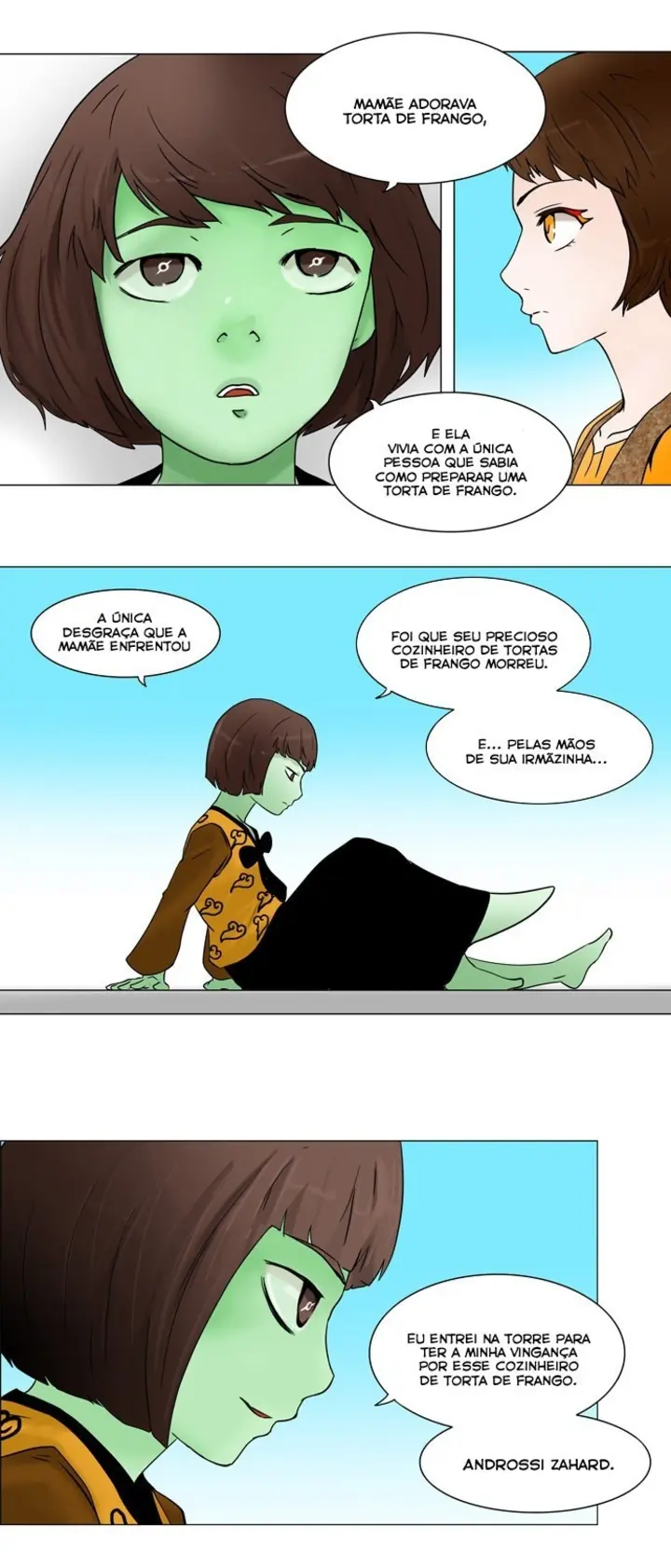 Read Tower of God PT Manga Online