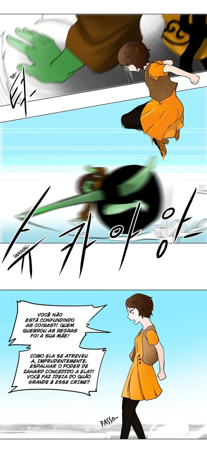 Read Tower of God PT Manga Online