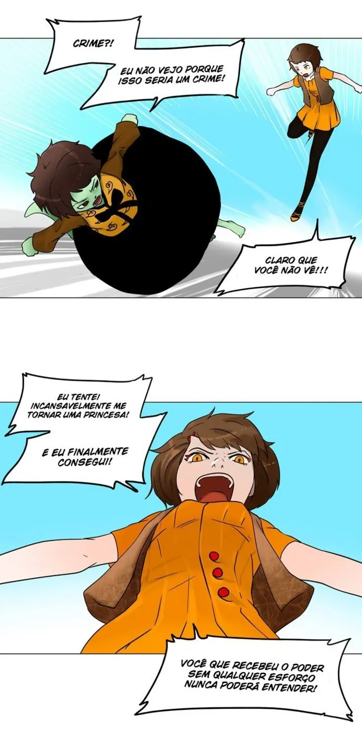 Read Tower of God PT Manga Online