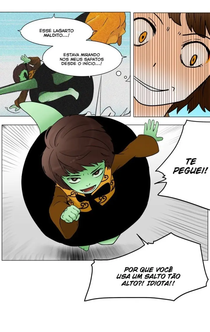 Read Tower of God PT Manga Online