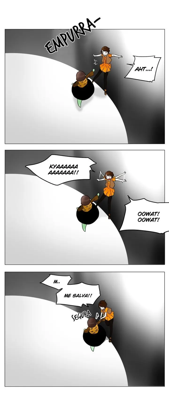 Read Tower of God PT Manga Online