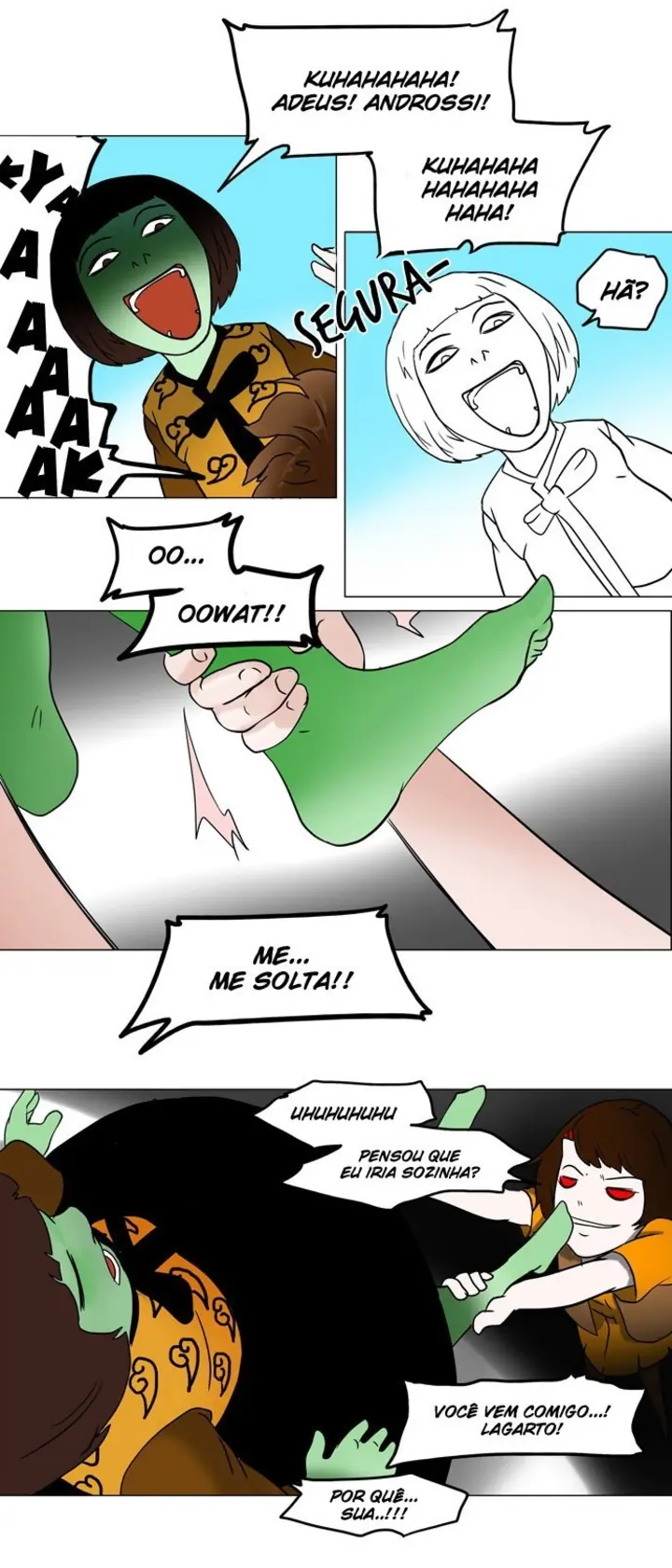 Read Tower of God PT Manga Online