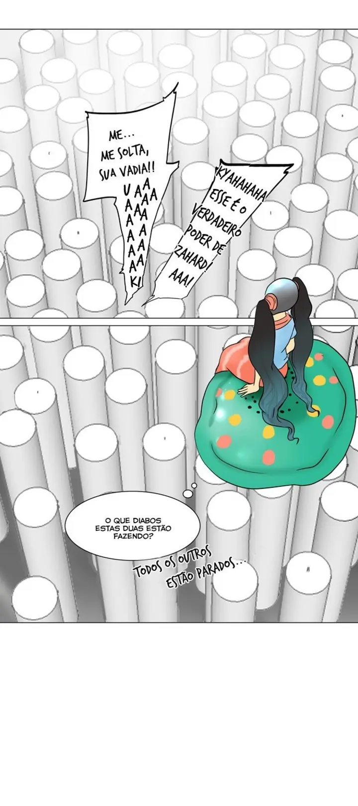 Read Tower of God PT Manga Online