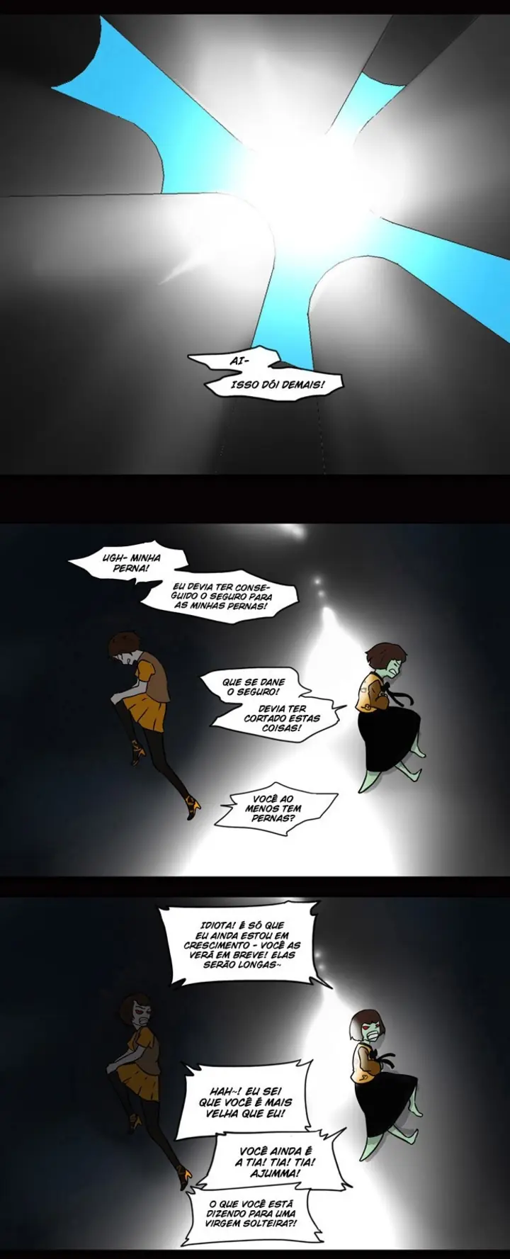 Read Tower of God PT Manga Online