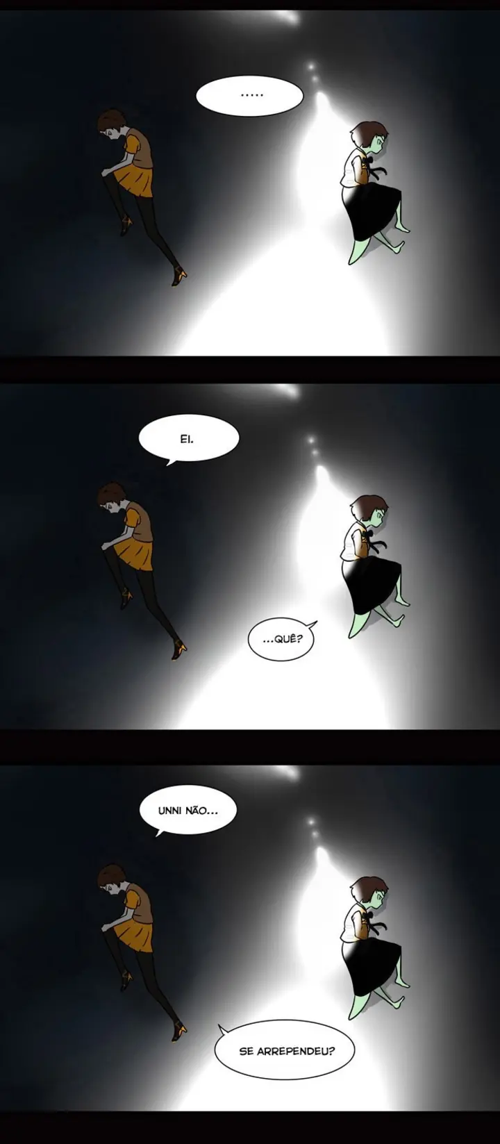 Read Tower of God PT Manga Online