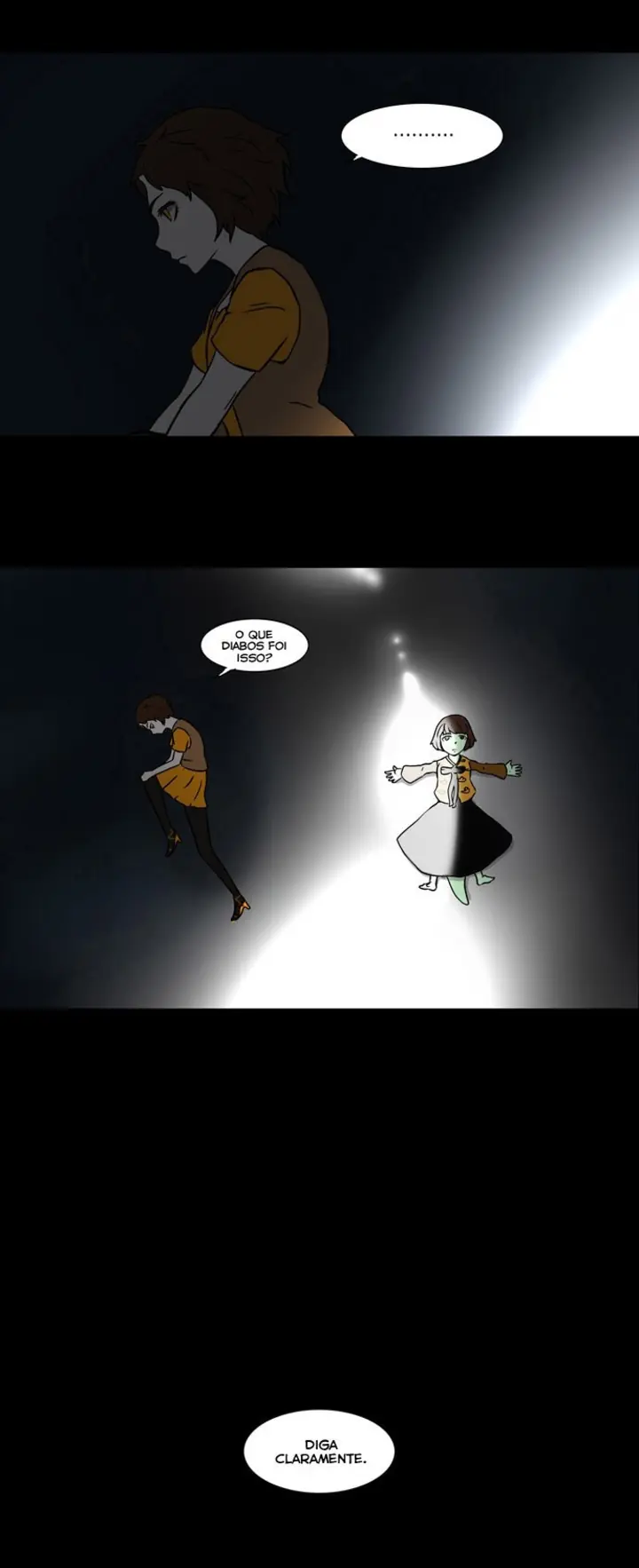 Read Tower of God PT Manga Online