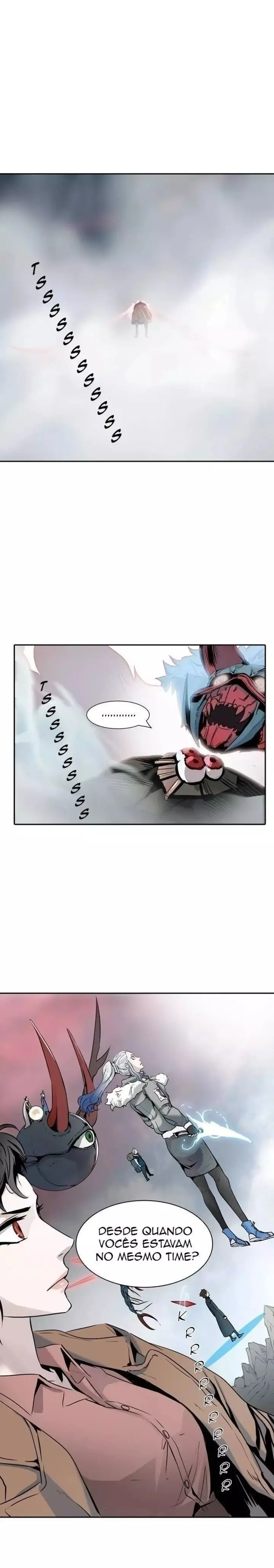 Read Tower of God PT Manga Online