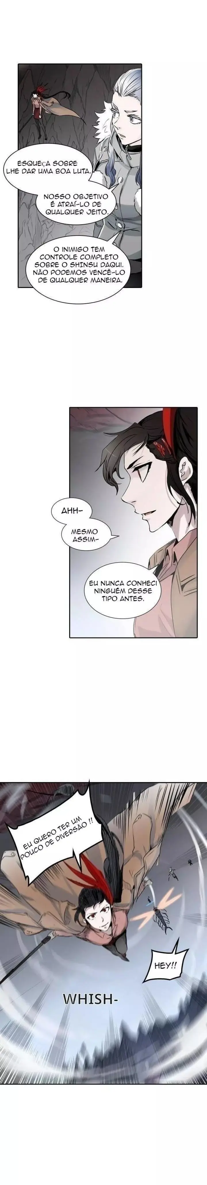 Read Tower of God PT Manga Online