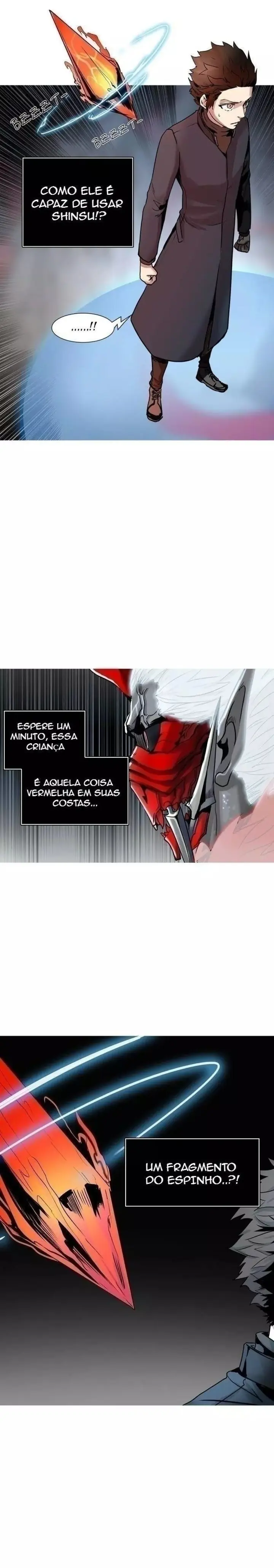 Read Tower of God PT Manga Online