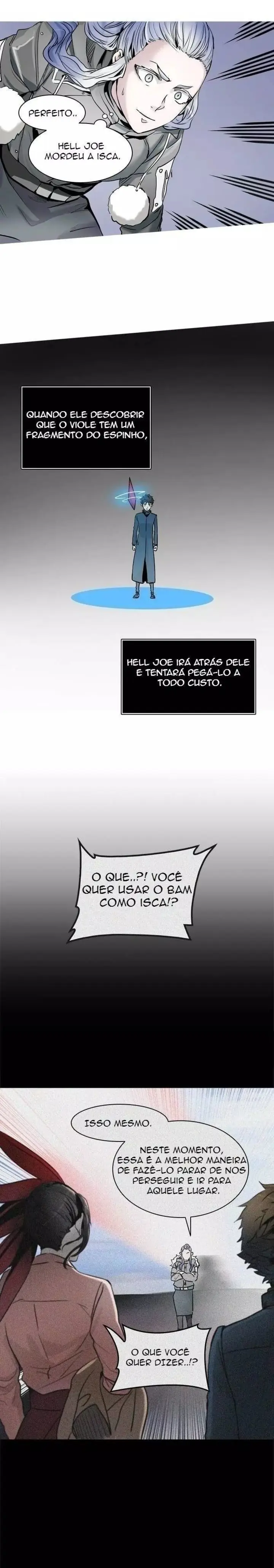 Read Tower of God PT Manga Online