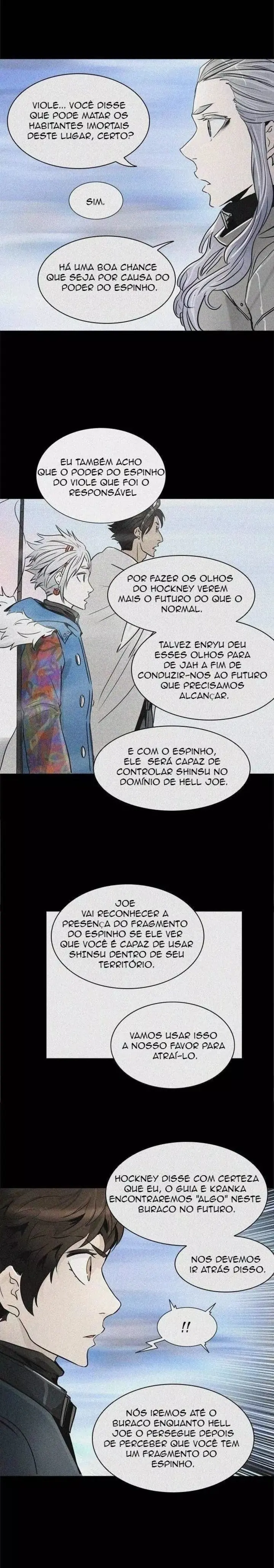 Read Tower of God PT Manga Online