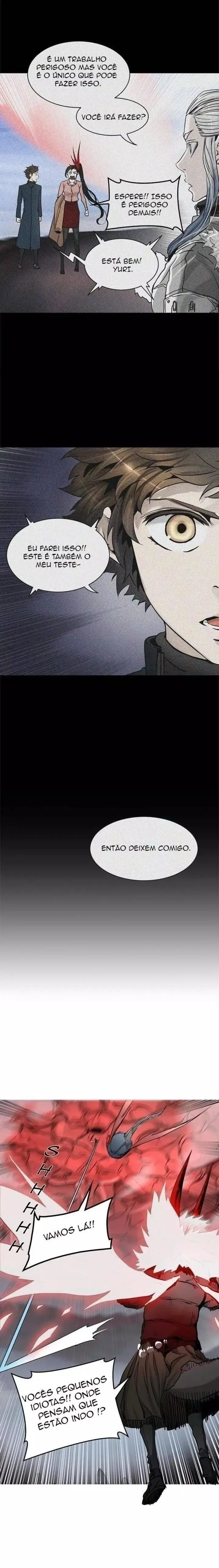 Read Tower of God PT Manga Online