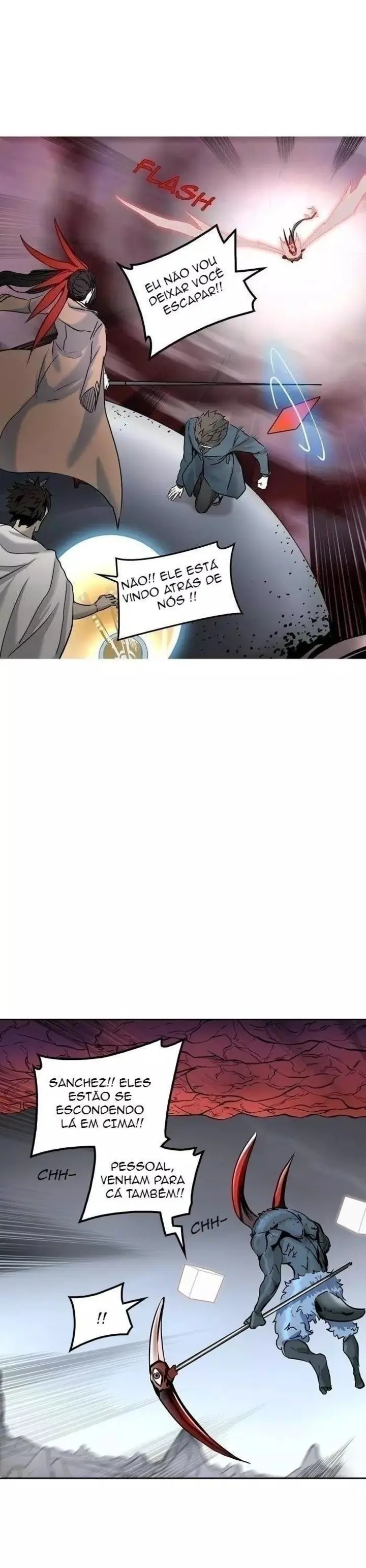 Read Tower of God PT Manga Online