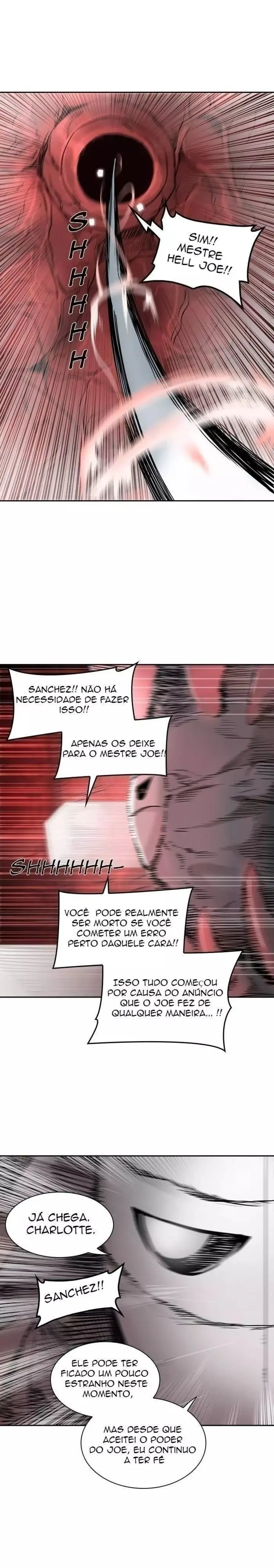 Read Tower of God PT Manga Online
