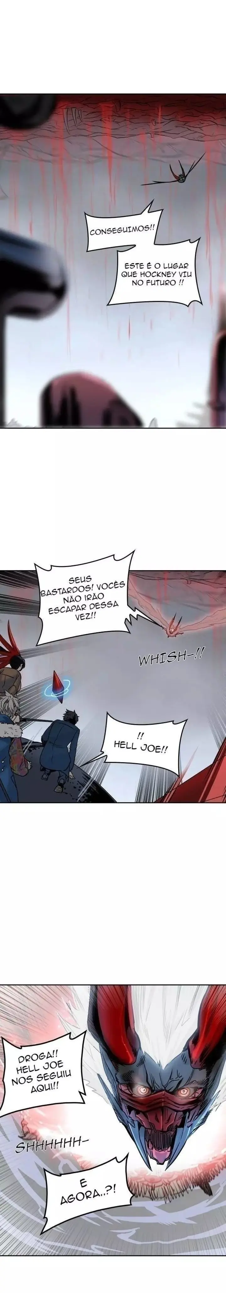 Read Tower of God PT Manga Online