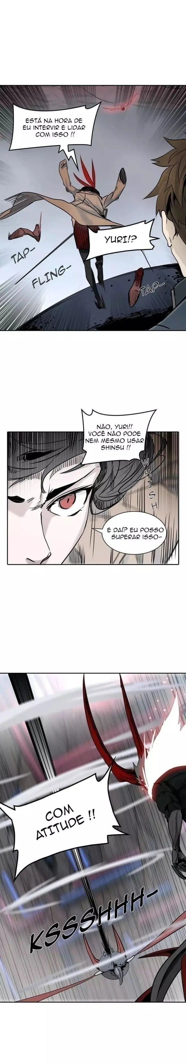 Read Tower of God PT Manga Online