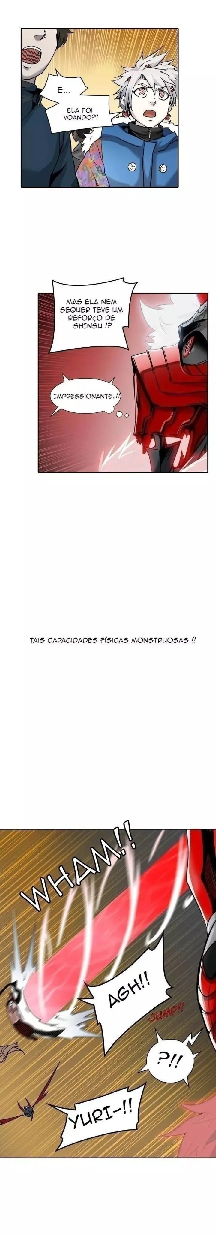 Read Tower of God PT Manga Online