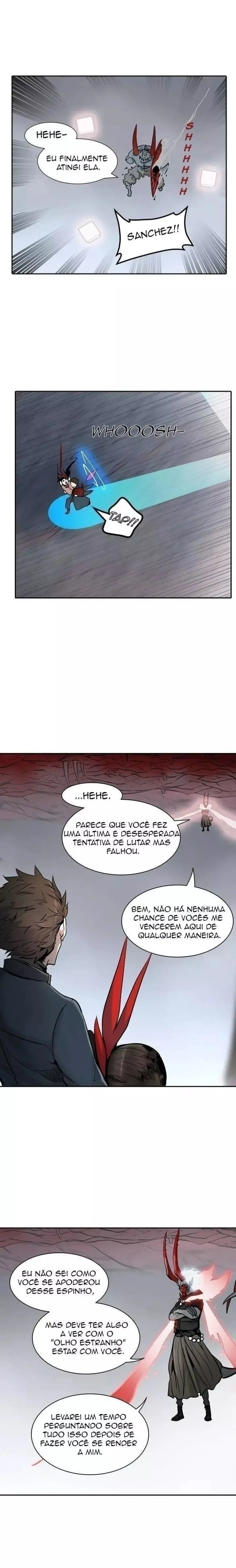 Read Tower of God PT Manga Online