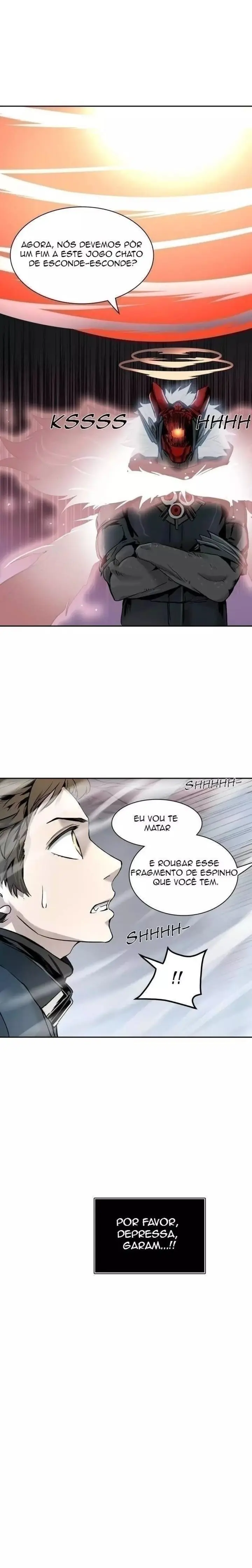 Read Tower of God PT Manga Online
