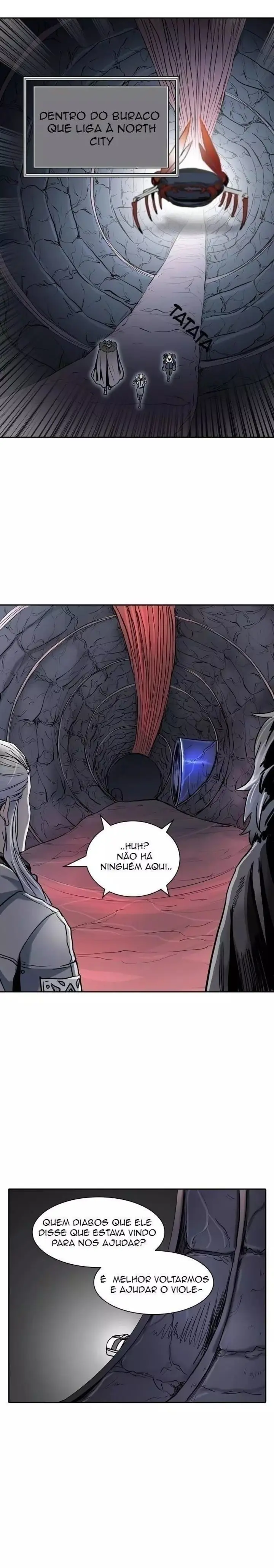 Read Tower of God PT Manga Online